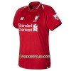 Billiga Fotbollströjor Liverpool Dam Hemma tröja 2018/19 Kortärmad